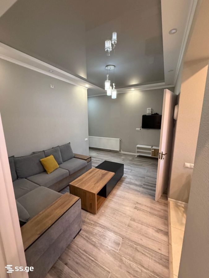 giorgi brtskinvale st. - 3 rooms
