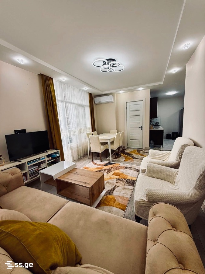 1 - 3 rooms