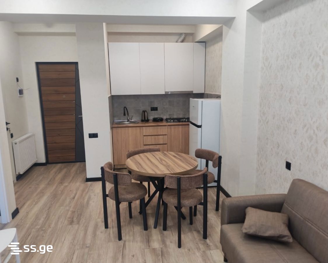 Mirian Mephe st. - 2 rooms