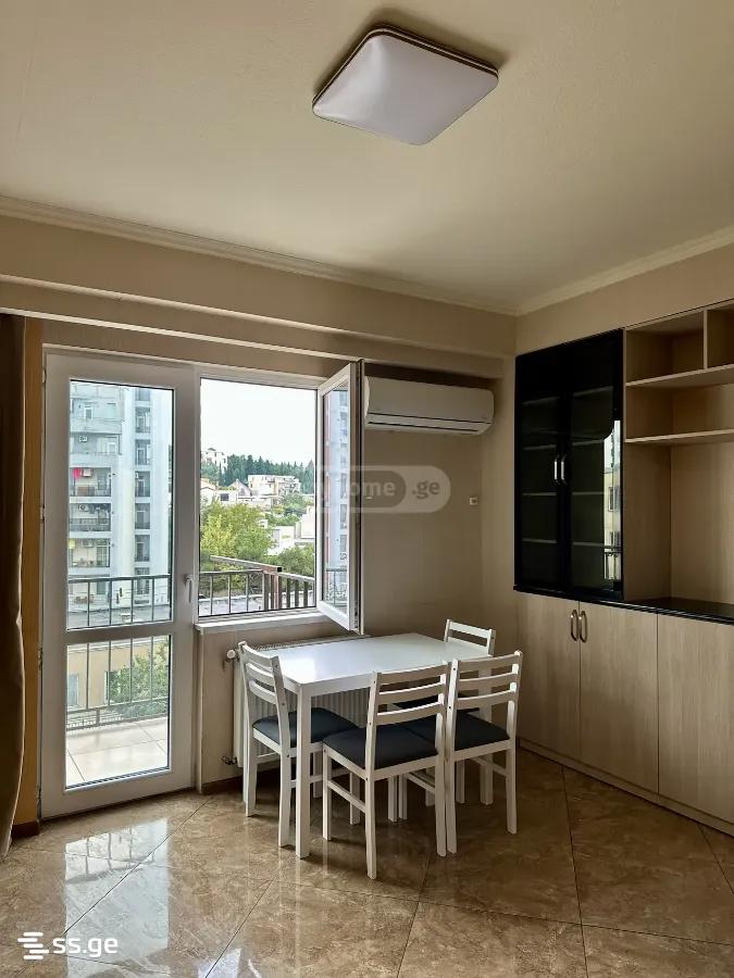 chargali st. - 4 rooms
