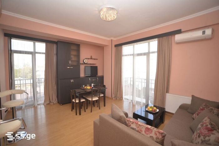 ingorokhva st. - 3 rooms