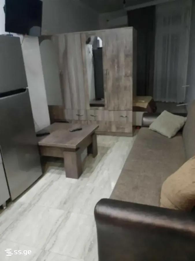 D. Mamuladze st. 0 - 1 rooms