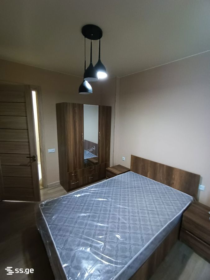 III Microdistrict - Vazisubani - 2 rooms