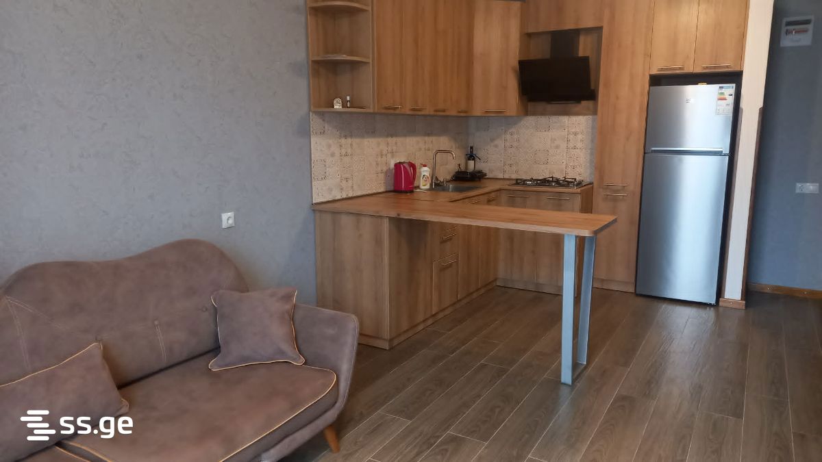 T. Botchorishvili st. 4 - 2 rooms
