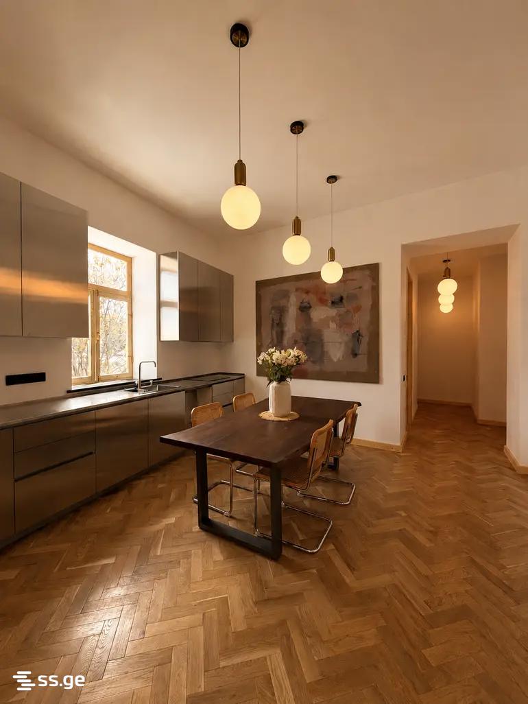 Tbilisi - 3 rooms