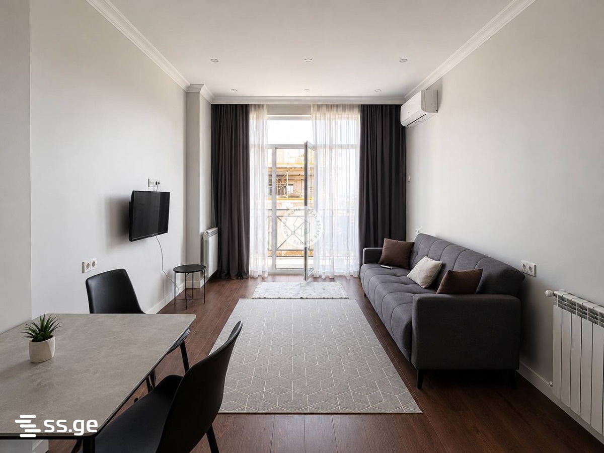 Irakli Abashidze Street 50 - 2 rooms