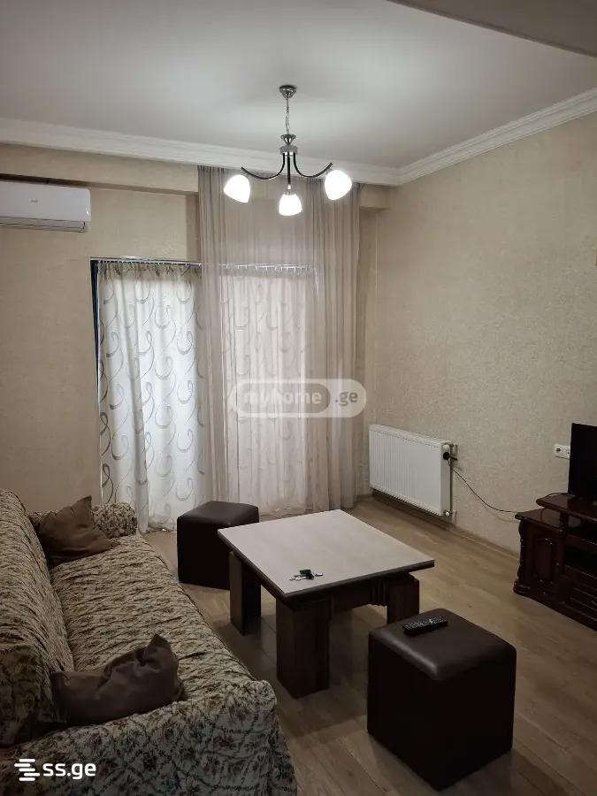 Ts. Dadiani st. (nadzaladevi) - 2 rooms