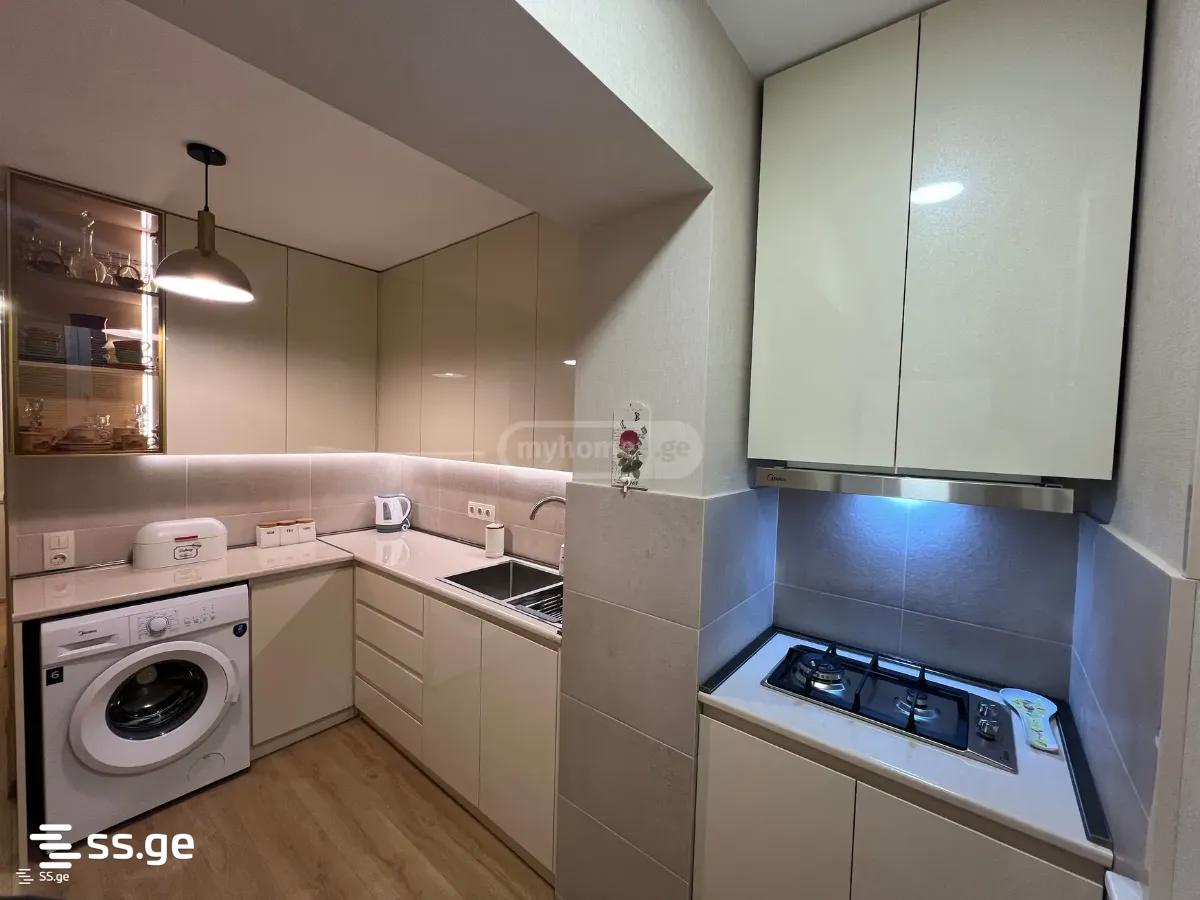 vaja-pshavela avenue - 1 rooms