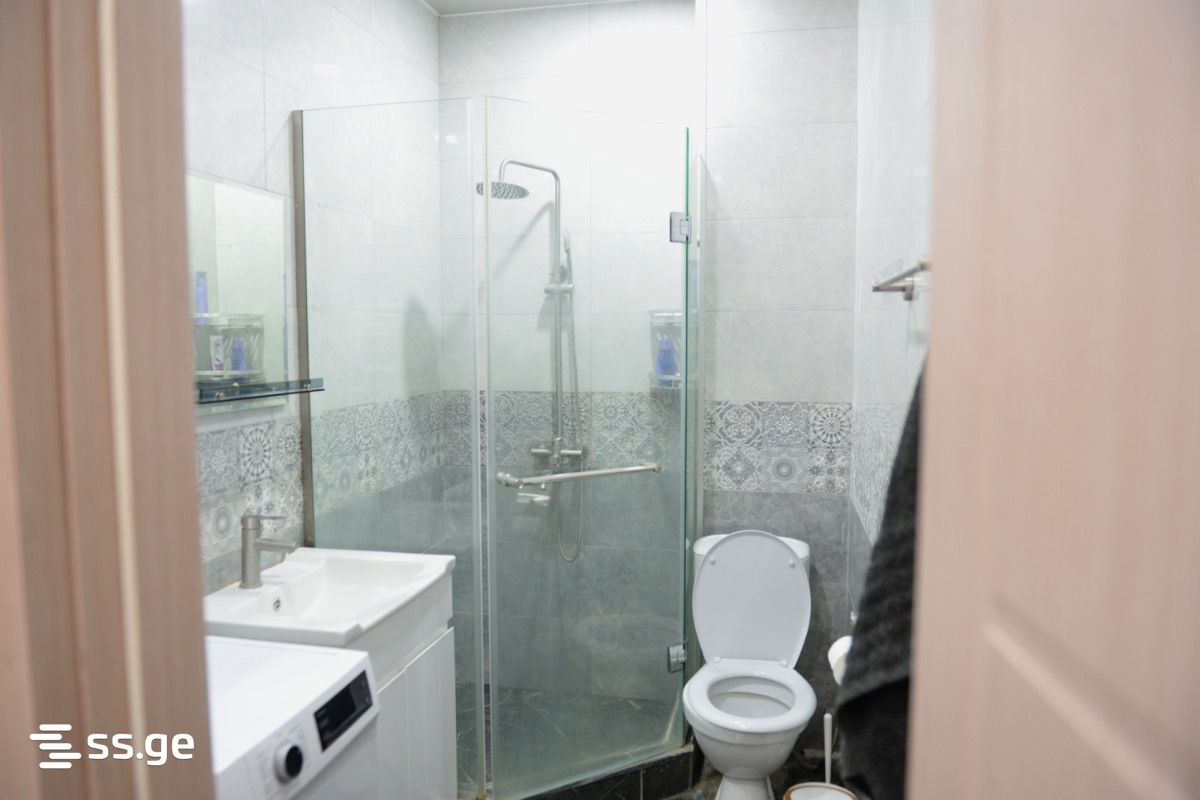 Asmati st. 15ა - 3 rooms