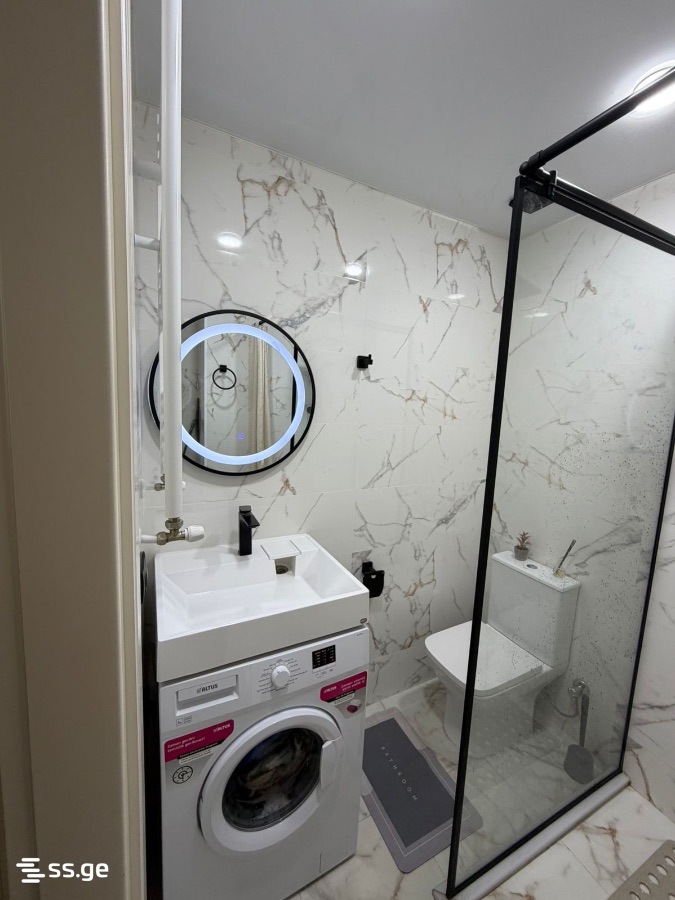 J. Shartava st. 18 - 2 rooms