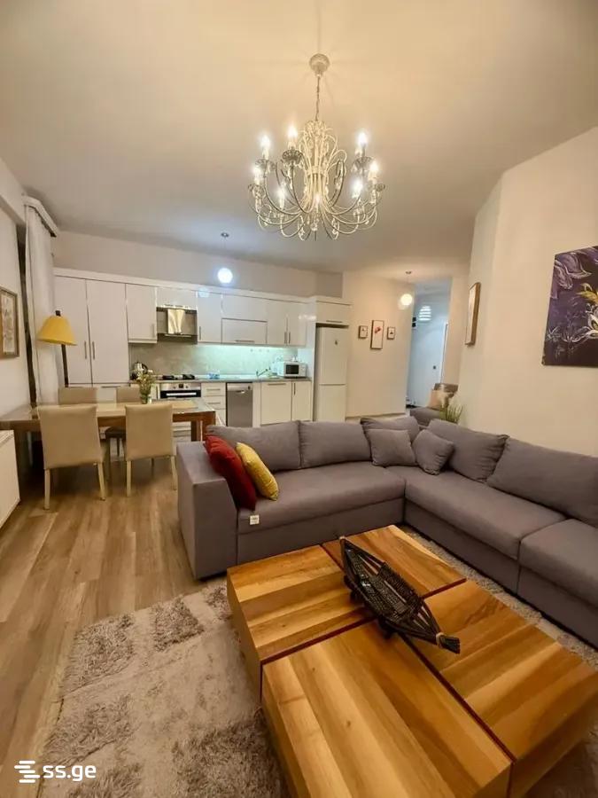 Fanjikidze st. - 3 rooms