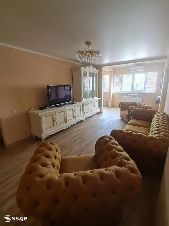 shartava st. 4 - 4 rooms