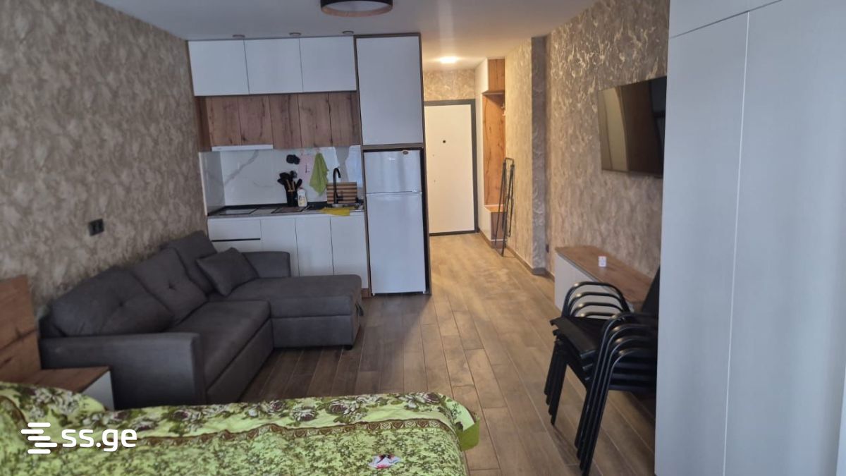 Khimshiashvili st. 69 - 1 rooms