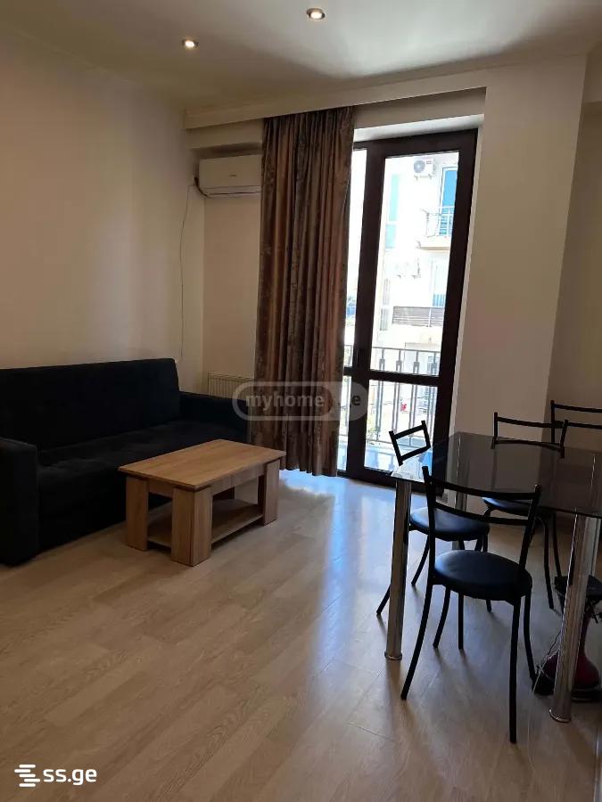 shartava st. - 3 rooms