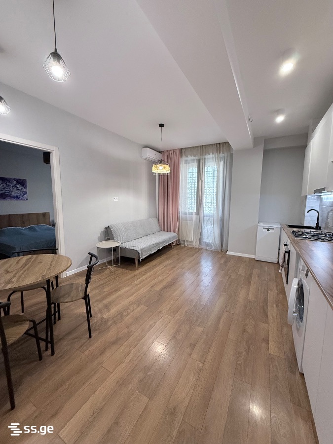 chrelashvili st. 1 - 2 rooms