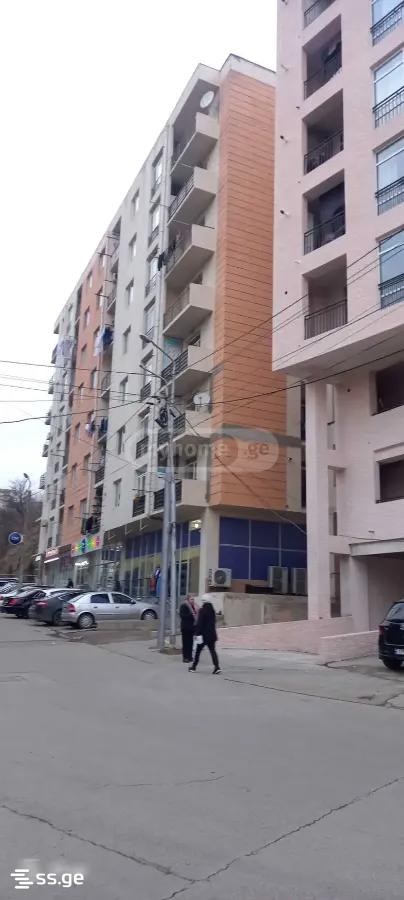 III Microdistrict - Varketili - 3 rooms