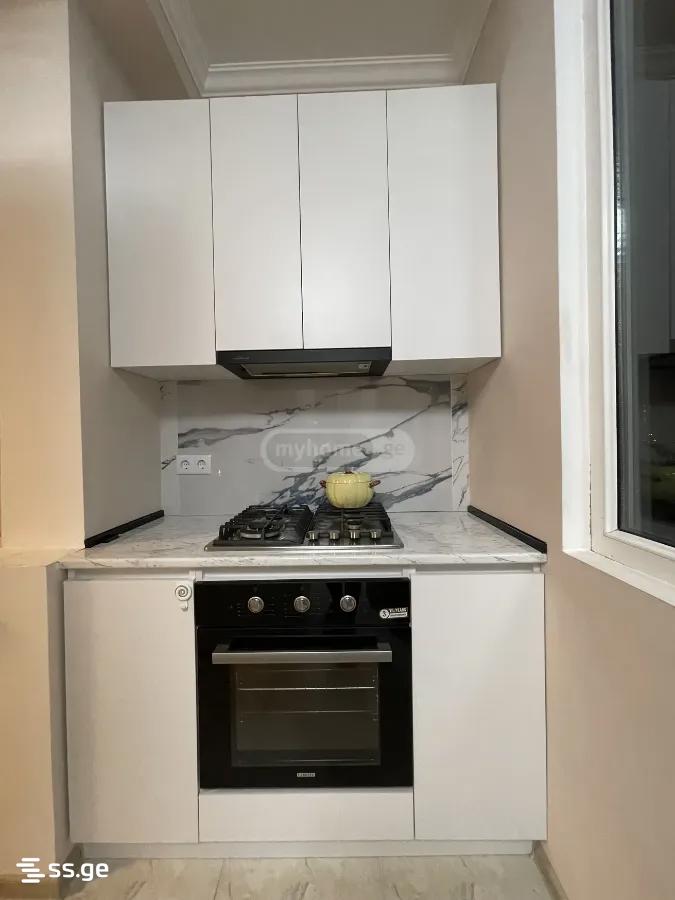 shavgulidze st. - 3 rooms