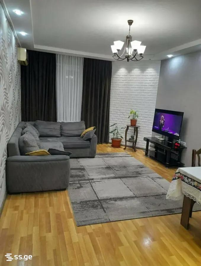Sh. Nadirashvili st. 0 - 2 rooms
