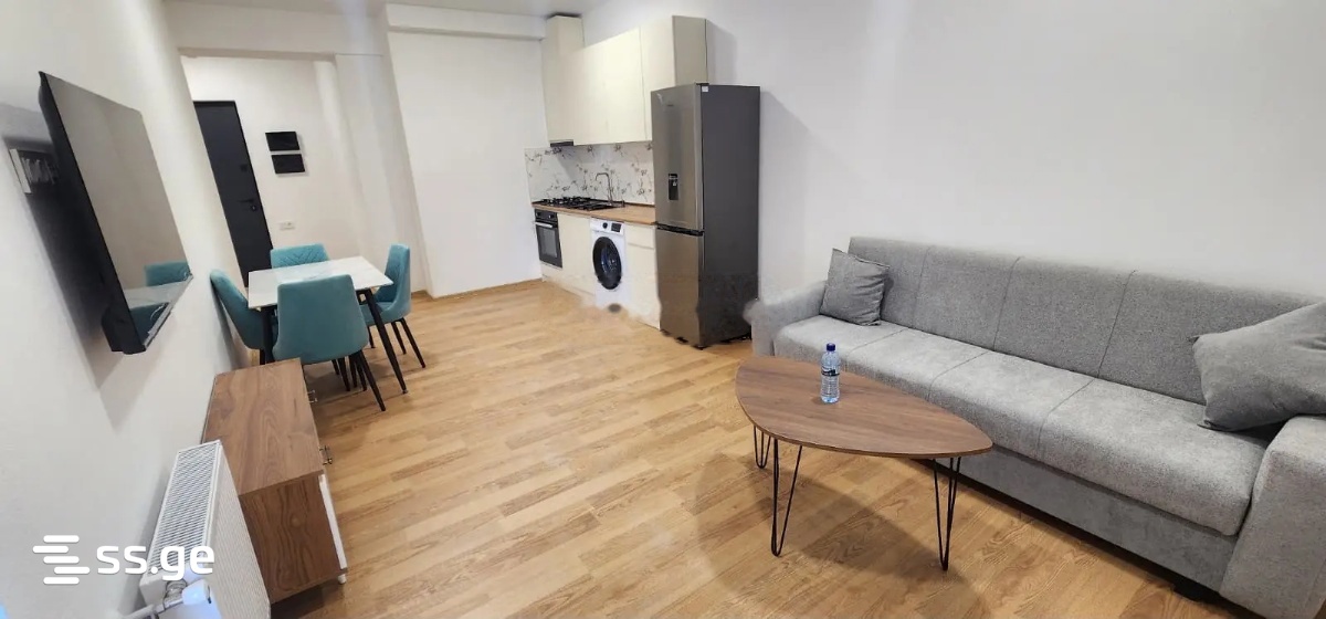 Esma Oniani st. - 3 rooms
