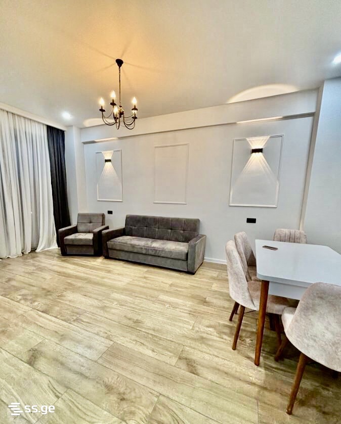 petre imeri st. 22ა - 2 rooms