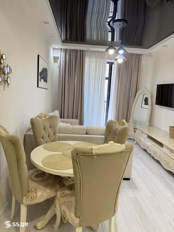 Politkovskaya St (jikia st.) - 2 rooms