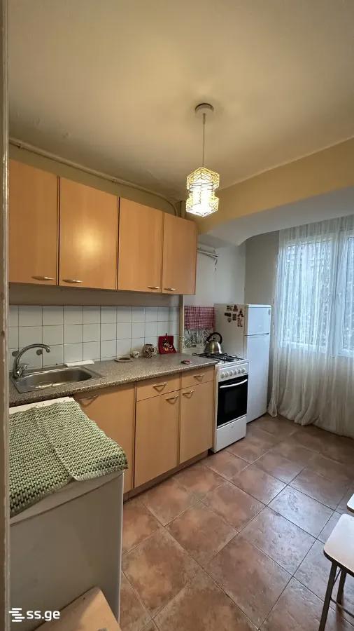 Tamarashvili st. (Saburtalo) - 1 rooms