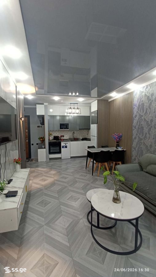1 - 2 rooms