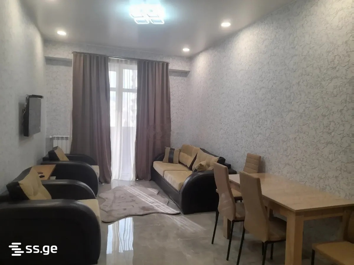 navtlugi st. - 2 rooms