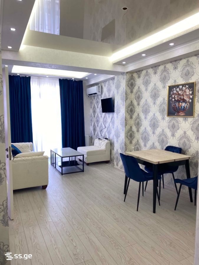 Asmati st. - 2 rooms