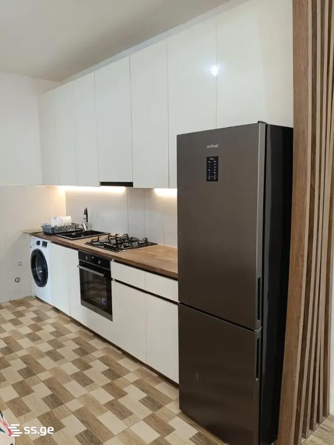 VIII Microdistrict - Gldani - 3 rooms