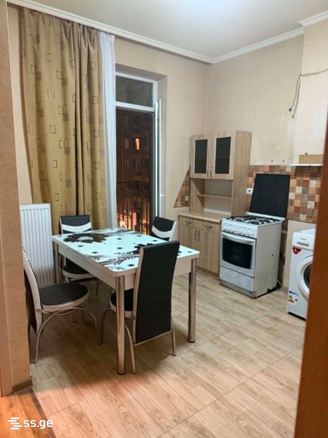petre imeri st. - 3 rooms