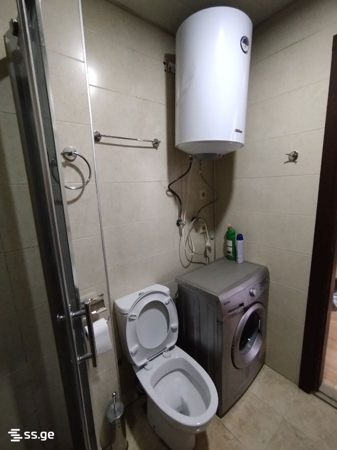 Sherif Khimshiashvili Ave 15გ - 1 rooms