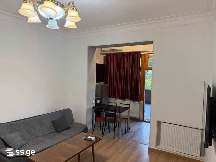 kostava st. - 2 rooms