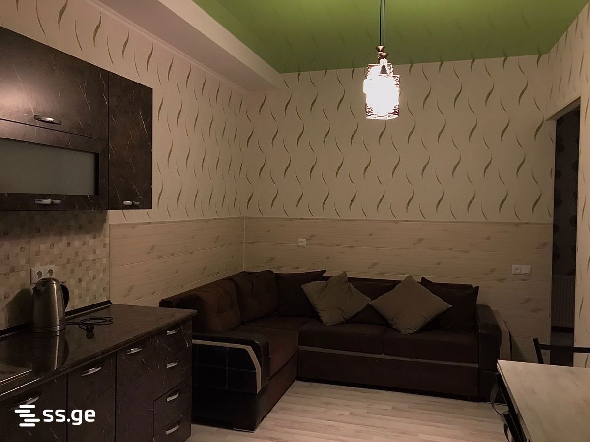 Shermadini st. 23 - 2 rooms