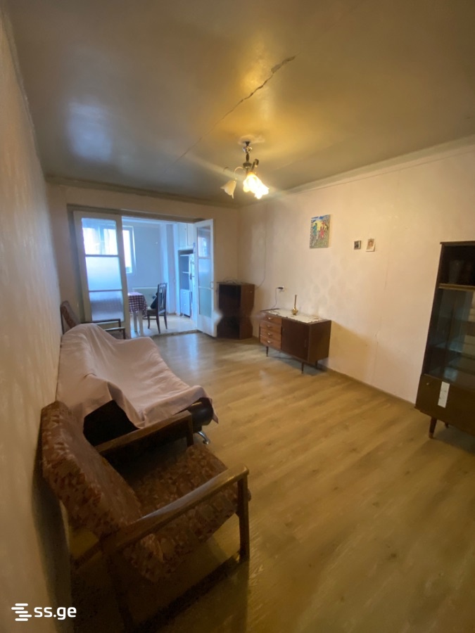 Block I - Vazha-Pshavela - 2 rooms