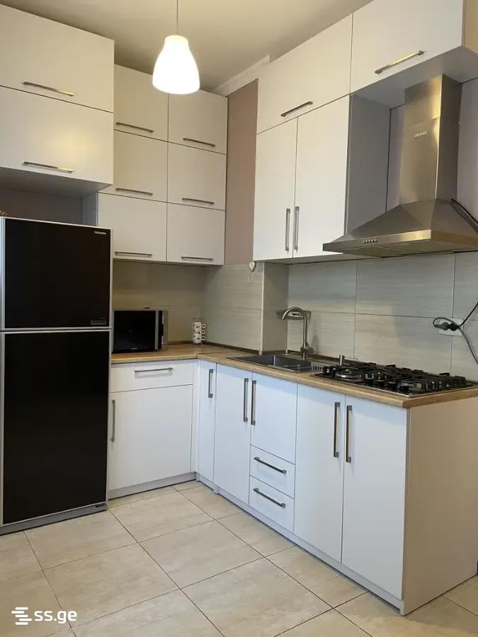 aglazde st. - 2 rooms