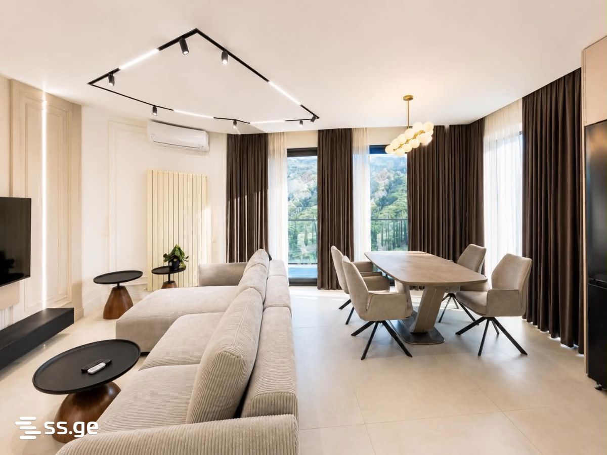 G. Volski St - 3 rooms