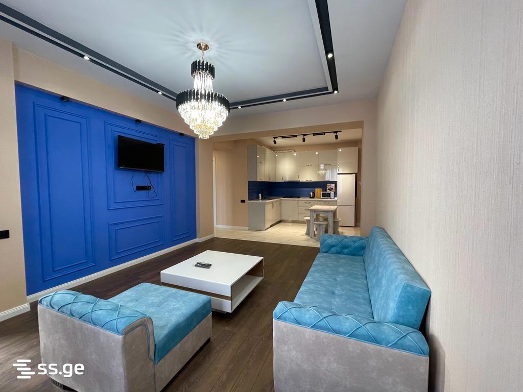 ipolitov ivanov st. - 2 rooms