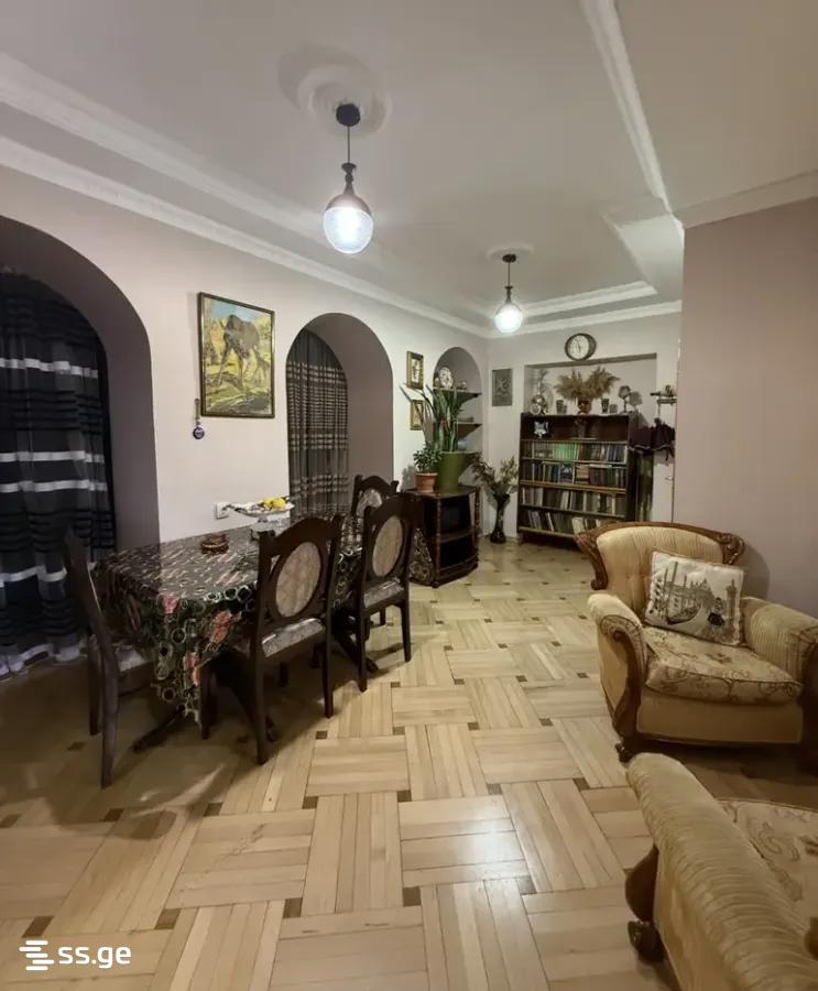 gori st. - 3 rooms