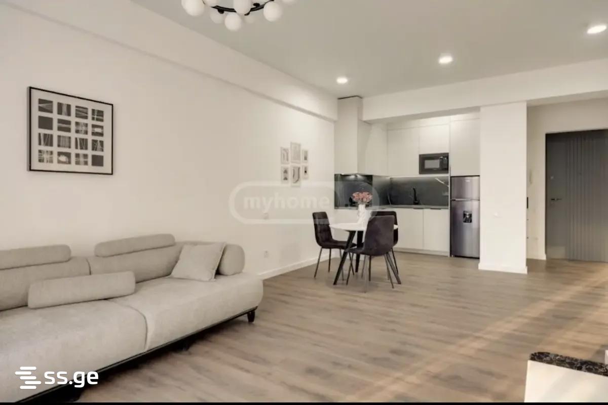 universiteti st. 46 - 2 rooms