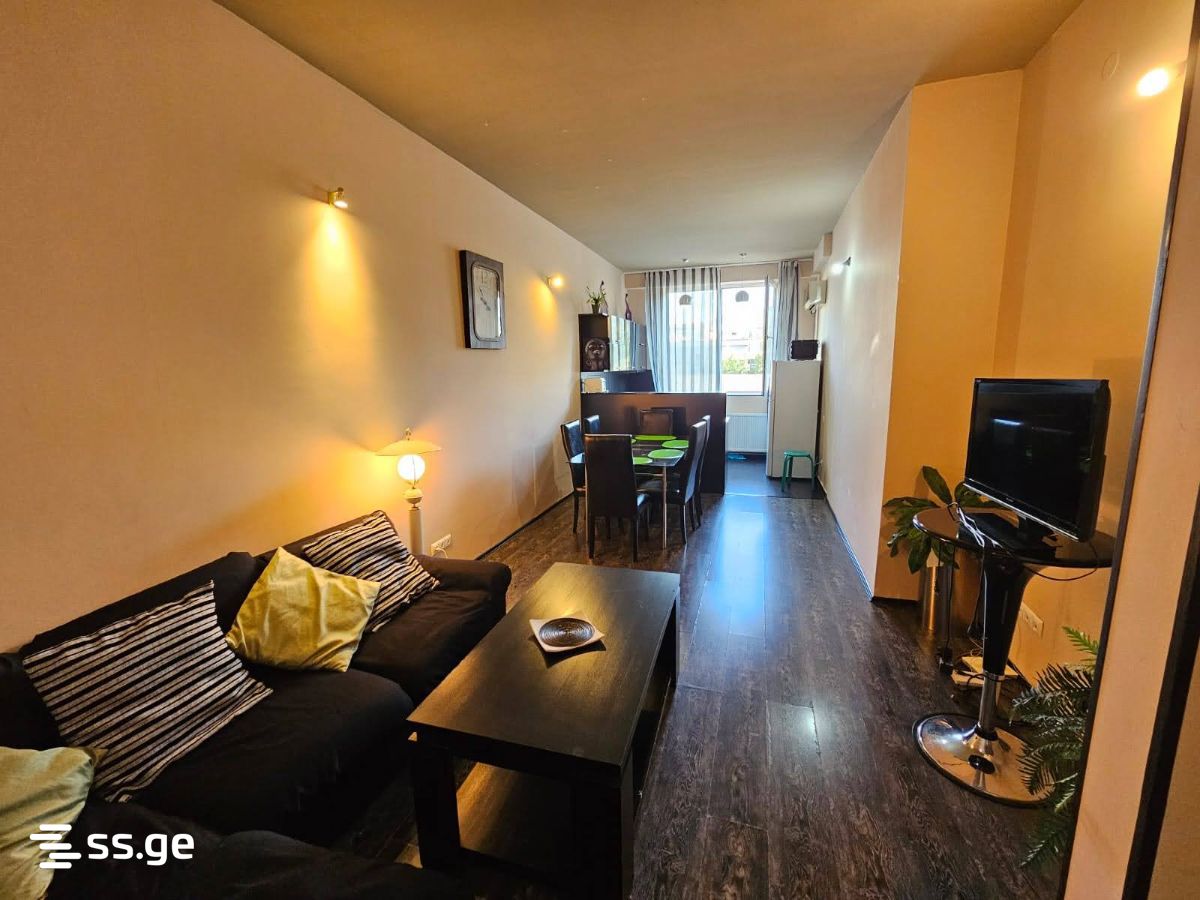 kostava st. - 2 rooms