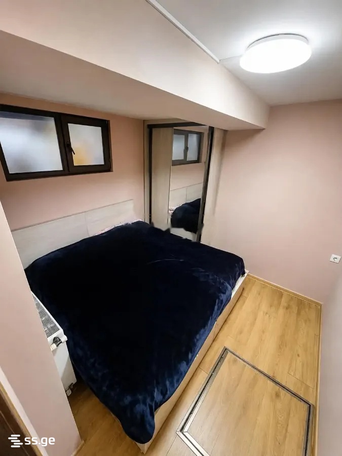 agmashenebeli ave - 3 rooms