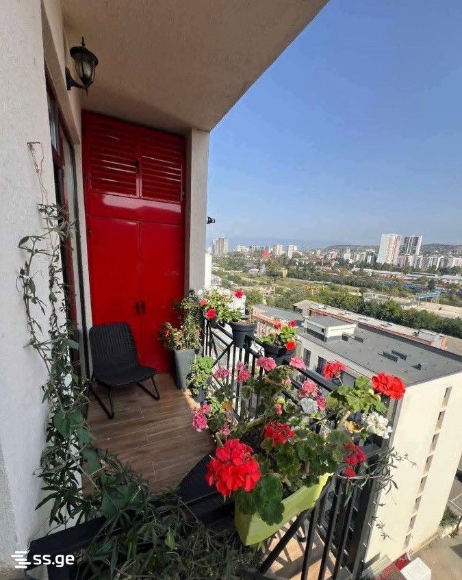 vani st. - 2 rooms