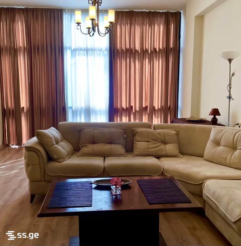 chovelidze st. - 3 rooms