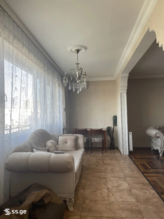 Beri Gabriel Salosi Ave. - 4 rooms