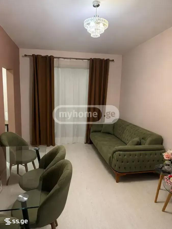 II Microdistrict - Vazisubani - 3 rooms