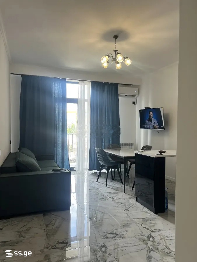 Shengelia st. - 3 rooms