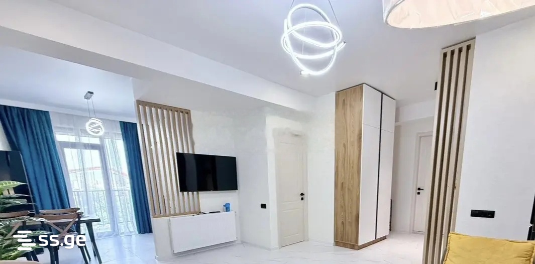 Mirian Mephe st. 49 - 3 rooms