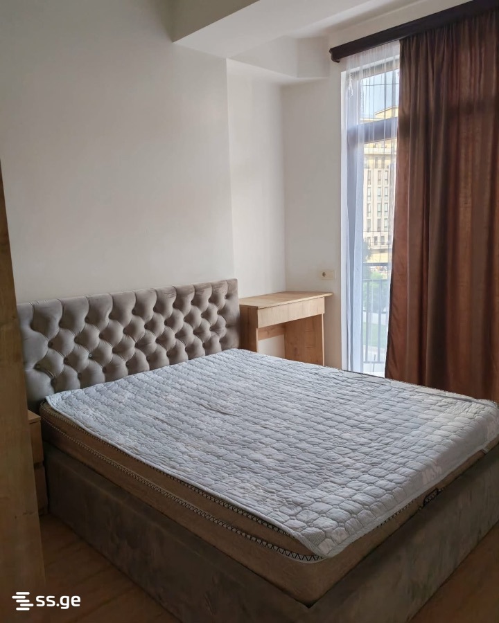 parnavaz mepe avenue - 3 rooms