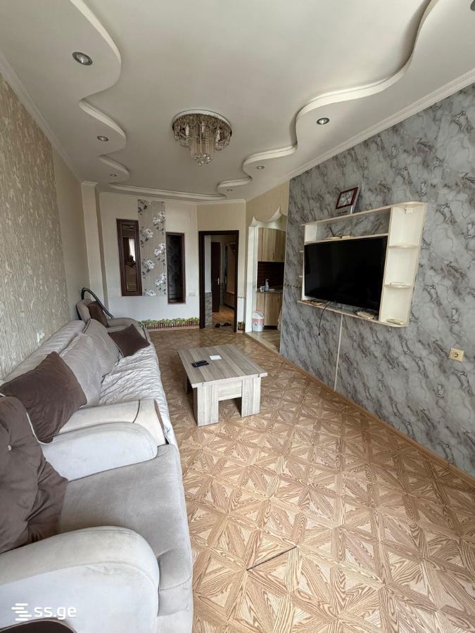 Z. Gorgiladze Street 96 - 3 rooms